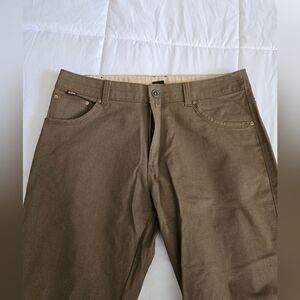 Kuhl Rydr Brown Pants